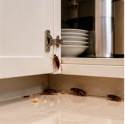 Cockroach and ants control service